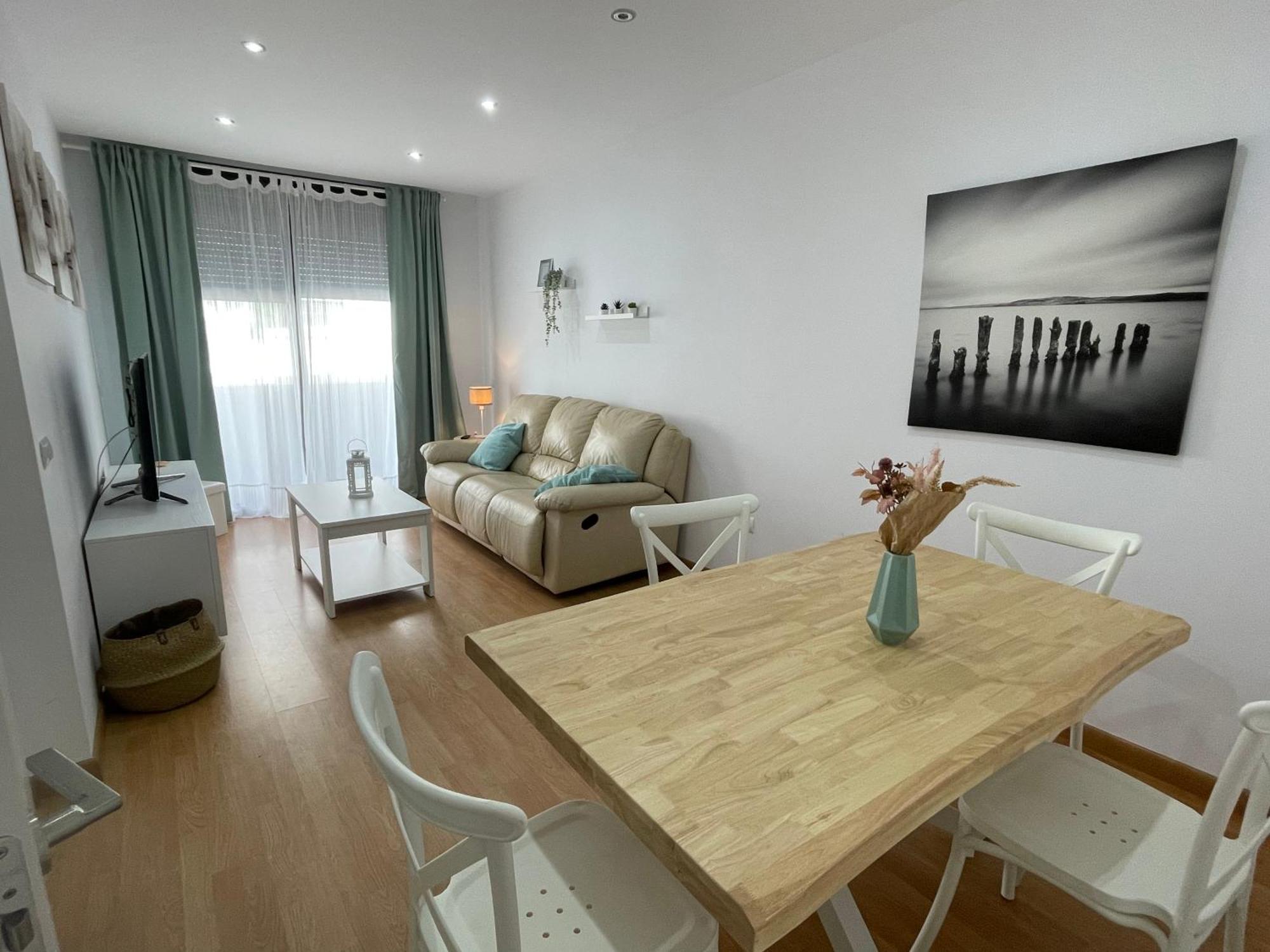 Casamar Apartment Barbate Luaran gambar