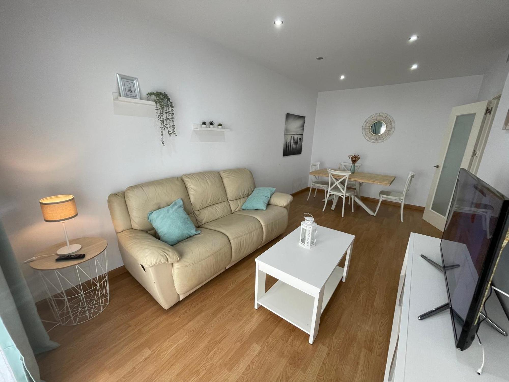 Casamar Apartment Barbate Luaran gambar