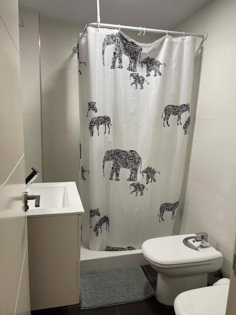Casamar Apartment Barbate Luaran gambar
