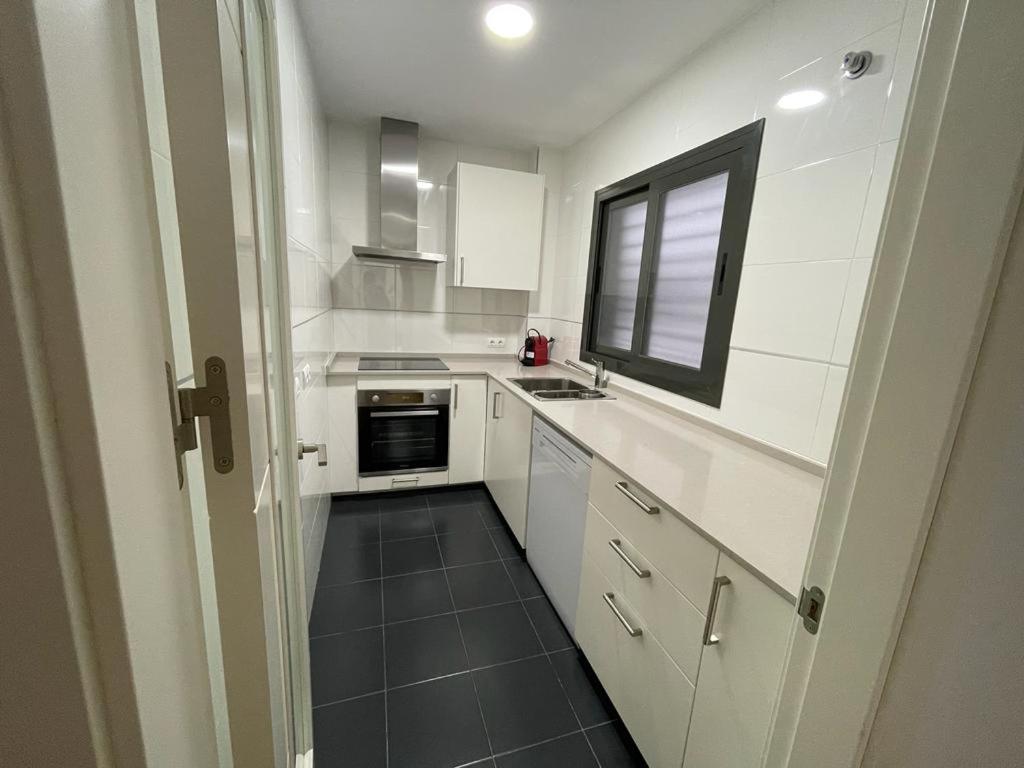 Casamar Apartment Barbate Luaran gambar